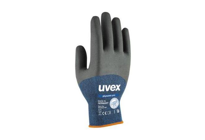 Uvex phynomic pro handschoen - 19115600 - JSK Handelsonderneming