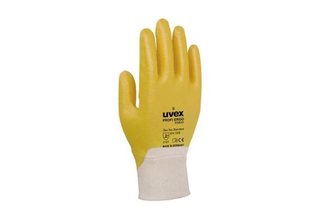uvex profi ergo ENB20 handschoen