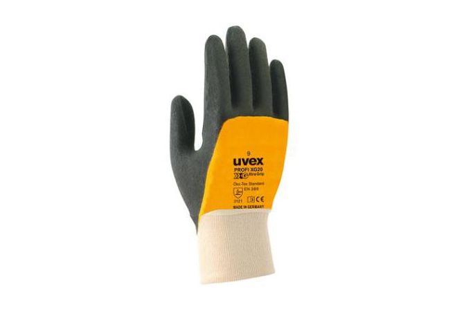 Uvex Profi Ergo XG20 Handschoen - 19102100 - JSK Handelsonderneming