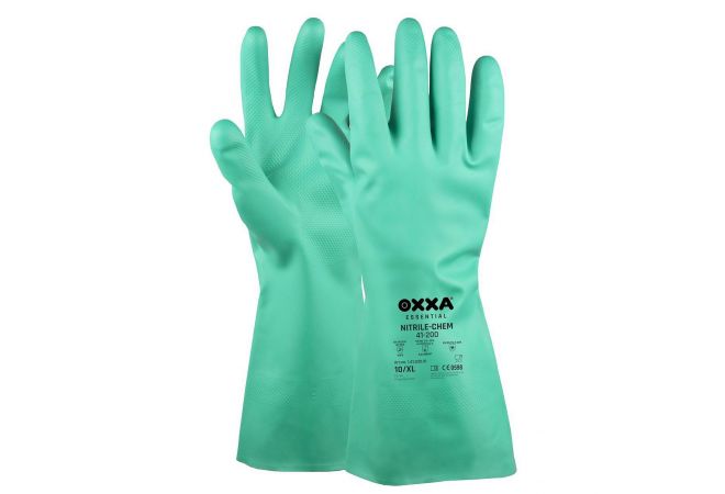 14120000 First Choice nitril handschoen (Doos 144 paar) (Maat 7/S-11/XXL) - 1.41.200.00