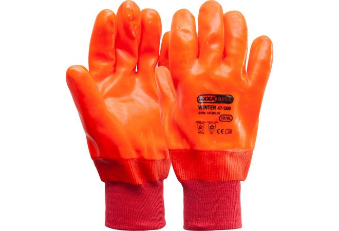 OXXA® Winter 47-500 handschoen (Doos 72 paar) (Maat A10)