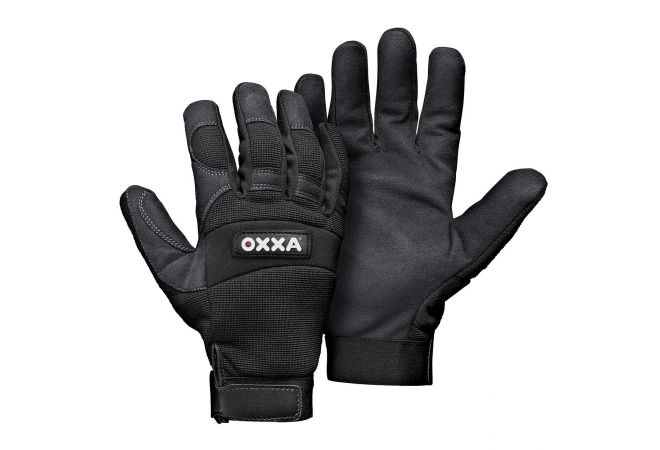 OXXA® X-Mech-Thermo 51-605 handschoen (Doos 72 paar) (Maat 8M-11XXL) - 1.51.605.00