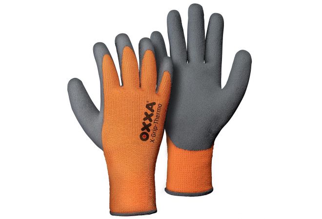 OXXA® X-Grip-Thermo 51-850 handschoen | Metselhandschoen | Doos 72 paar | Maat 8M-11XXL | 1.51.850 | 151850