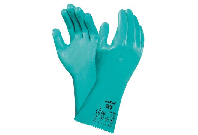 19039200 Ansell Sol-Knit 39-122 handschoen (Doos 72 paar) (Maat 7-10) - 1.90.392.00