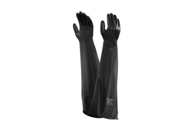 Ansell AlphaTec 55-306 handschoen (Doos 10 paar) (Maat 9-10) - 1.90.060.00 - JSK Handelsonderneming
