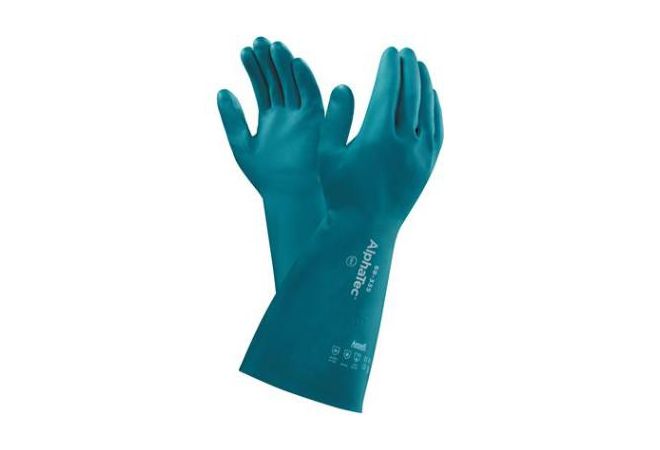 Ansell Alphatec AquaDri 58-335 handschoen (Doos 144 paar) (Maat 7-11) - 1.90.211.00 - JSK Handelsonderneming
