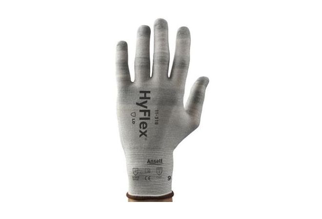 Ansell HyFlex 11-318 handschoen