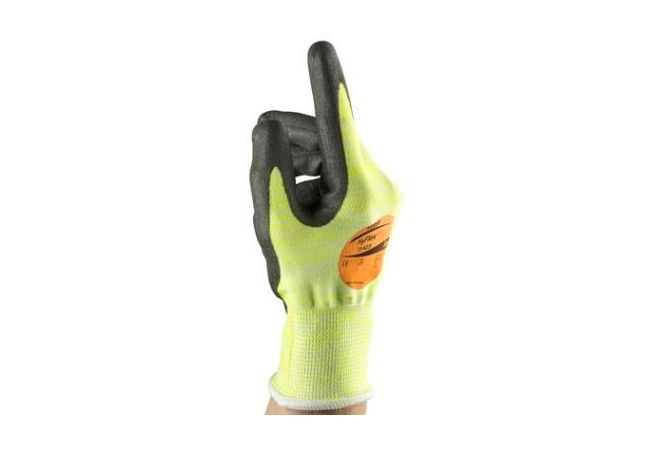 Ansell HyFlex 11-423 handschoen (Doos 144 paar) Maat 9-10) - 1.90.145.00 - JSK Handelsonderneming