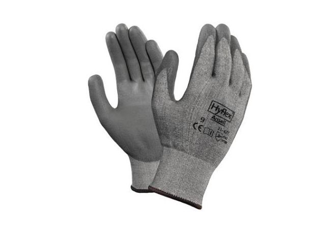 Ansell HyFlex 11-627 handschoen (Doos 144 paar) (Maat 6-11) - 1.90.113.00 - JSK Handelsonderneming