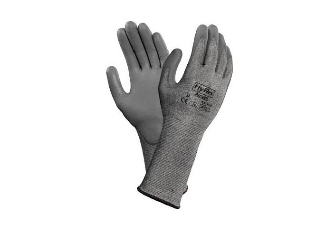 Ansell HyFlex 11-628 handschoen (Doos 144 paar) (Maat 6-11) - 1.90.130.00 - JSK Handelsonderneming