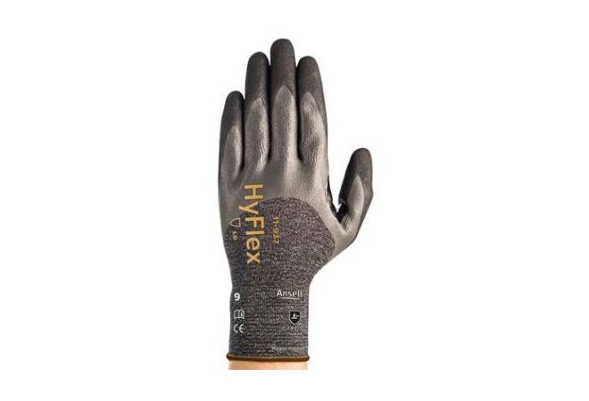 Ansell HyFlex 11-937 handschoen (Doos 144 paar) (Maat 6-11) - 1.90.161.00 - JSK Handelsonderneming