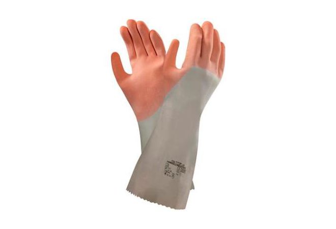 Ansell Multitop 40 handschoen (Doos 60 paar) (Maat 8-11) - 1.18.440.00 - JSK Handelsonderneming