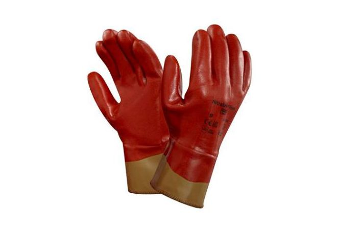 Ansell NitraSafe 28-360 handschoen