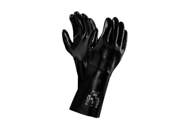 Ansell Scorpio 09-924 handschoen (Doos 12 paar) - 1.90.096.10 - JSK Handelsonderneming