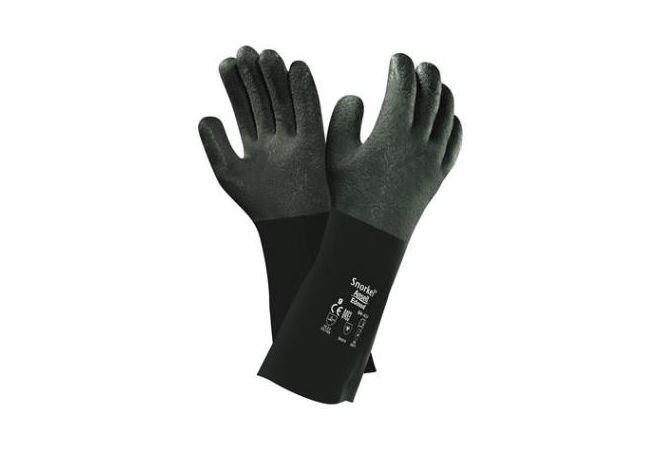 Ansell Snorkel 04-414 handschoen (Doos 72 paar) (Maat 9-10) - 1.90.043.00 - JSK Handelsonderneming