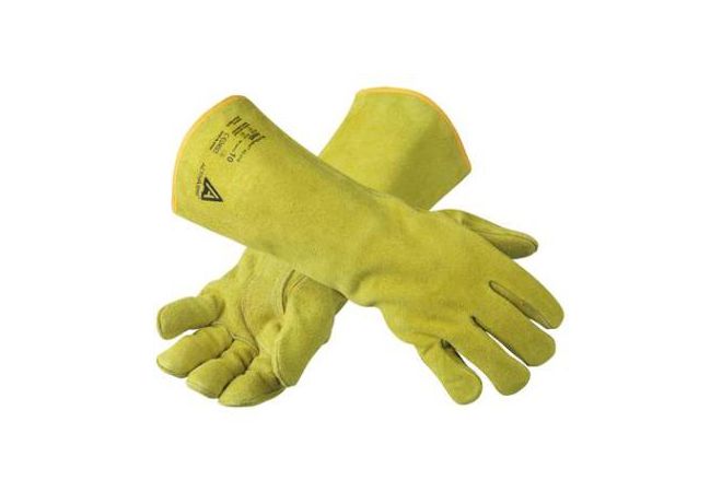 Ansell WorkGuard 43-216 handschoen (Doos 36 paar) - 1.89.416.00 - JSK Handelsonderneming