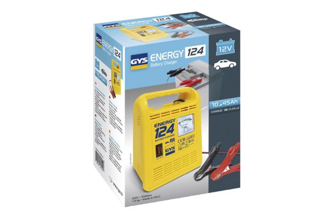 GYS Acculader Start Up 80, Automatisch - 5192024922 - JSK Handelsonderneming GYS Acculader Start Up 80, Automatisch - 5192024922 - JSK Handelsonderneming