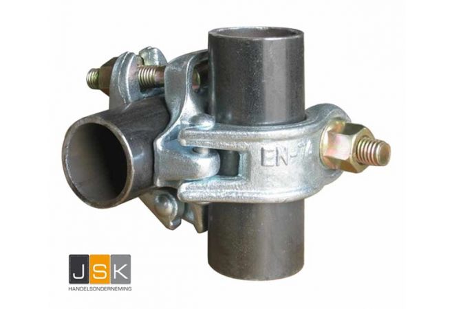 Right angle coupler DC-H, product code DF-R003 - JSK Handelsonderneming