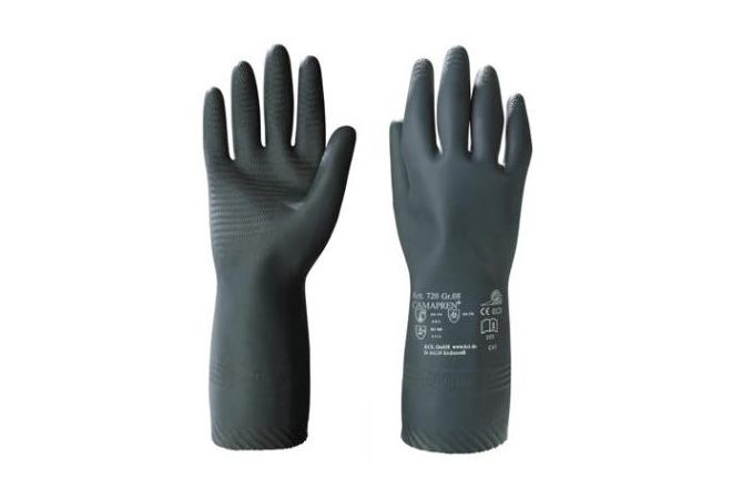 KCL Camapren 720 handschoen (Doos 100 paar) (Maat 7-11) - 1.95.720.00 - JSK Handelsonderneming