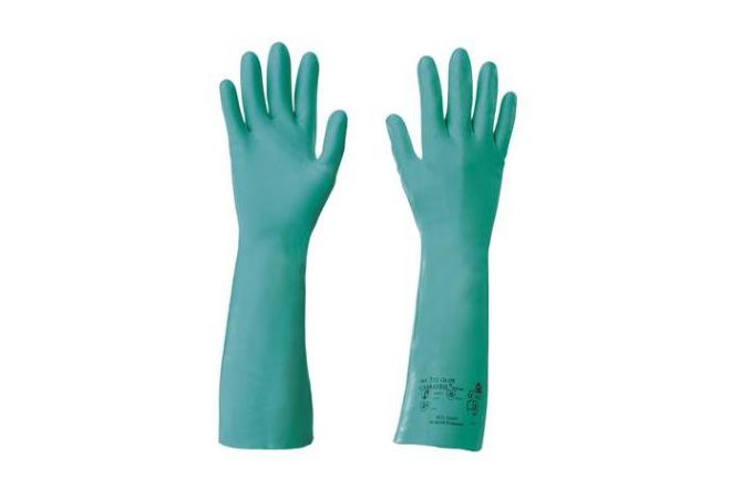 KCL Camatril 732 handschoen (Doos 100 paar) (Maat 7-11) - 1.95.732.00 - JSK Handelsonderneming