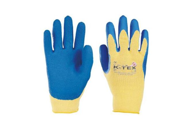 KCL K-Tex 930+ handschoen (Doos 10 paar) (Maat 7-10) - 1.95.930.00 - JSK Handelsonderneming