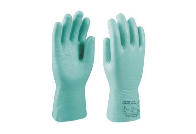 KCL Tricotril Winter 738 handschoen (Doos 10 paar) (Maat 8-11) - 1.95.738.00 - JSK Handelsonderneming