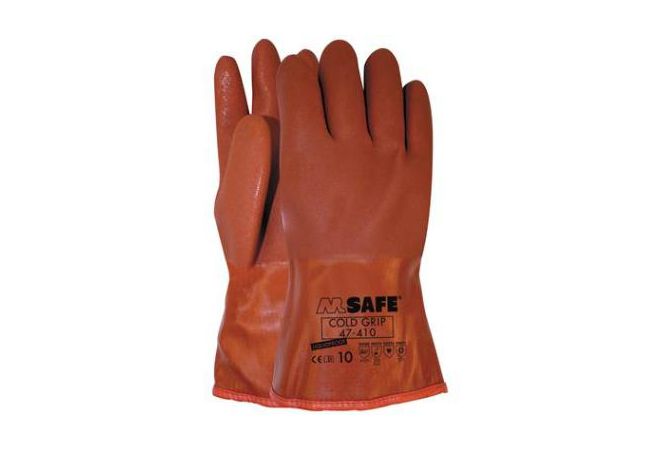 M-Safe Cold-Grip 47-410 handschoen (Doos 72 paar) (Maat 9L-10XL) - 1.47.410.00 - JSK Handelsonderneming