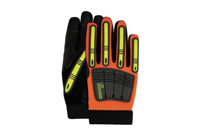 M-Safe Knucklehead X10K handschoen (Doos 72 paar) (Maat L-XXL) - 1.60.025.00 - JSK Handelsonderneming