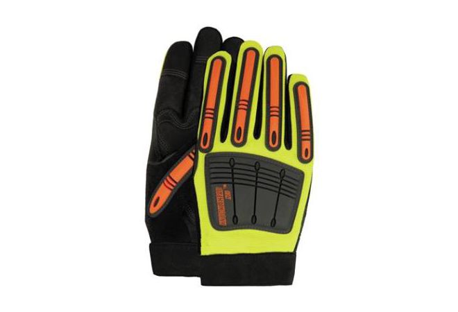 M-Safe Knucklehead X10 handschoen (Doos 72 paar (Maat L-XXL) - 1.60.000.00 - JSK Handelsonderneming