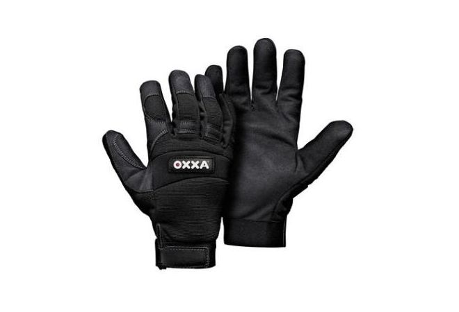 OXXA X-Mech 51-600 handschoen (Doos 72 paar) (Maat M-XXL) - 1.51.600.00 - JSK Handelsonderneming