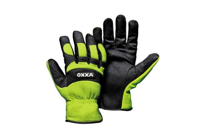 OXXA X-Mech 51-610 handschoen (Doos 72 paar) (Maat M-XXL) - 1.51.610.00