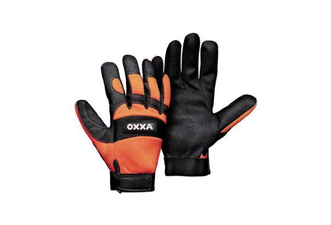 OXXA X-Mech 51-630 handschoen (Doos 72 paar) (Maat M-XXL) - 15163000 - JSK Handelsonderneming