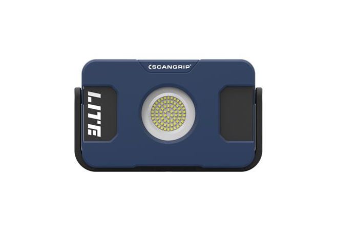 Scangrip Bouwlamp Flood Lite M - 03.Scangrip Bouwlamp Flood Lite M - 03.5631 - JSK Handelsonderneming