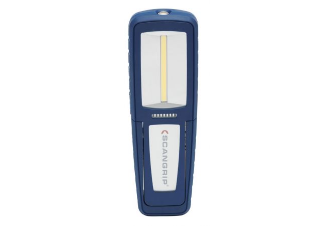 Scangrip Werklamp Uniform Lichtsterkte 250/500 - Spot: 175 lumen - 03.5407 - JSK Handelsonderneming