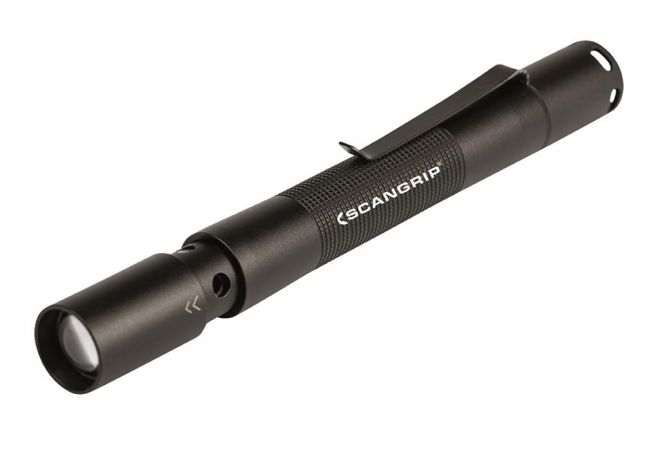 Scangrip Zaklamp Flash Pen R - 03.5120 - JSK Handelsonderneming