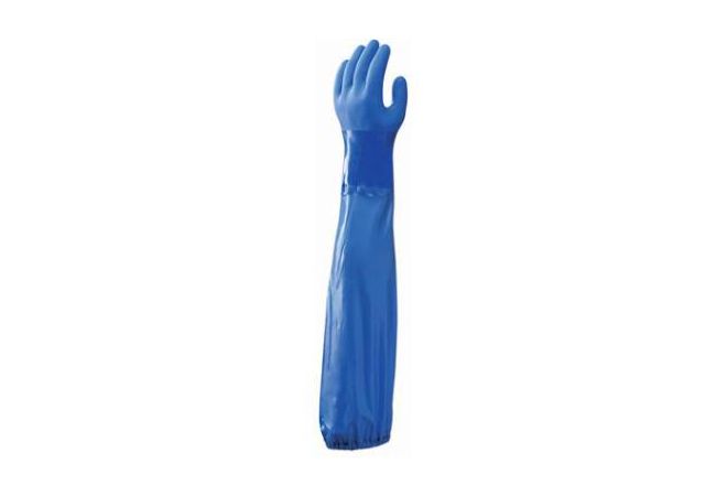 Showa 690 Oil Resistant handschoen | Doos 60 paar | Maat M-XXL | 1.23.140.00 | gratis verzendig - JSK Handelsonderneming