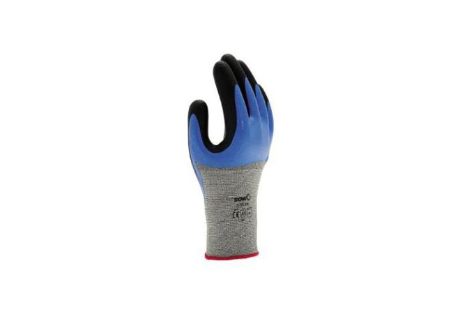 Showa S-Tex 376 handschoen (Doos 120 paar) (Maat S-XL) - 1.11.560.00 - JSK Handelsonderneming