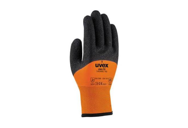 uvex unilite thermo HD handschoen