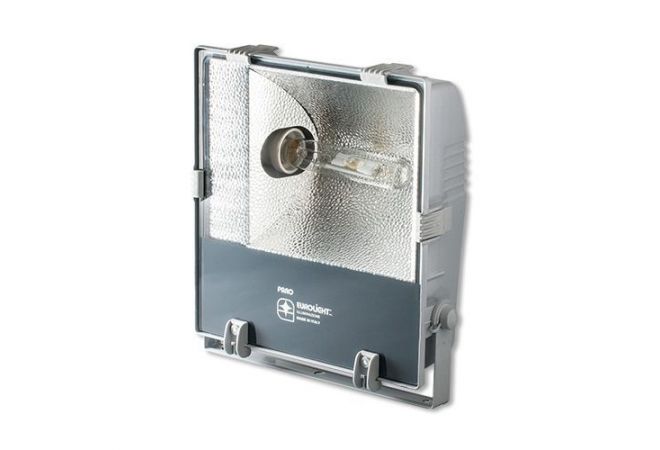 Eurolight® 400 watt Gasontladingsarmatuur klasse 1, symmetrisch, IP65 - 108385 - JSK Handelsonderneming