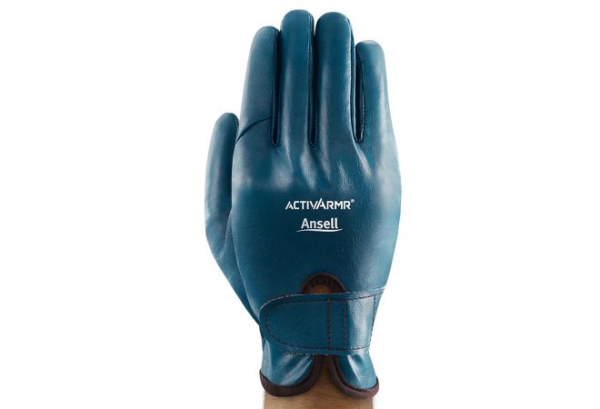 Ansell ActivArmr 07-112 handschoen (Doos 6 paar) (Maat 8-11) - 1.90.072