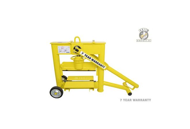 3300-SS-1021-000 | ORIT Steenknipper "Easy Turner" | Gewicht 40 kg | Max. knipbreedte 330 mm | Min. kniphoogte 10 mm | Max. kniphoogte 120 mm - JSK Handelsonderneming 3300-SS-1021-000 | ORIT Steenknipper "Easy Turner" | Gewicht 40 kg | Max. knipbreedte 330 mm | Min. kniphoogte 10 mm | Max. kniphoogte 120 mm - JSK Handelsonderneming
