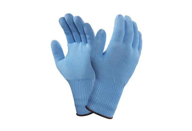 Ansell ProFood Safe-Knit 72-285 handschoen (Doos 12 paar) (Maat 6-10) - 1.90.891.00 - JSK Handelsonderneming
