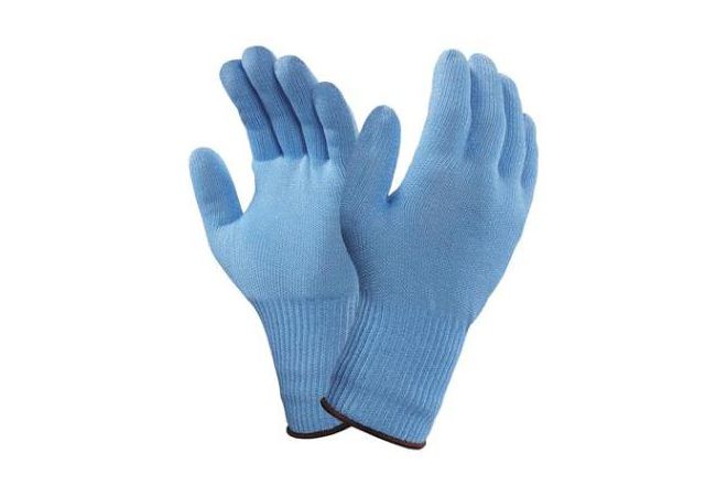 Ansell ProFood Safe-Knit 72-286 handschoen (Doos 12 paar) (Maat 6-10) - 1.90.892.00 - JSK Handelsonderneming