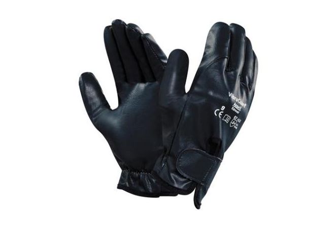 Ansell VibraGuard 07-112 handschoen (Doos 6 paar) (Maat 8-11) - 1.90.072.00 - JSK Handelsonderneming