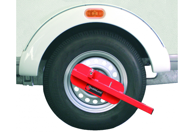 DoubleLock Wielklem Buffalo RED SCM - 044-012 - JSK Handelsonderneming