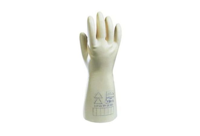 Honeywell Electrosoft Latex CL00 handschoen (Doos 10 paar) (Maat 7-11) - 1.59.590.00-JSK Handelsonderneming