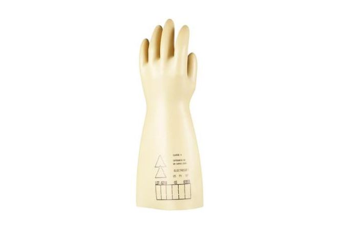 Honeywell Electrosoft Latex CL0 handschoen (Doos 30 paar) (Maat 8-11) - 1.59.591.00 - JSK Handelsonderneming