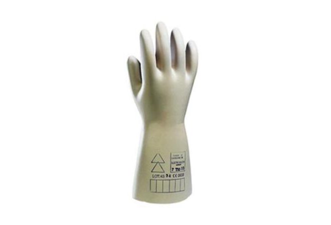 Honeywell Electrosoft Latex CL2 handschoen (Doos 10 paar) (Maat 8-11) - 1.59.593.00 - JSK Handelsonderneming