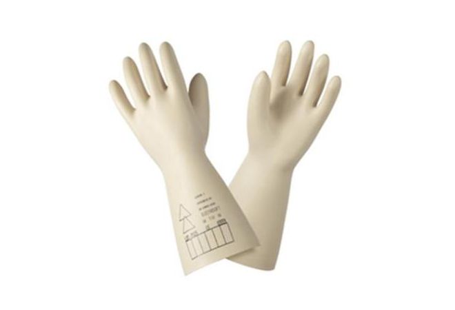 Honeywell Electrosoft Latex CL4 handschoen (Doos 10 paar) (Maat 10-11) - 1.59.595.00 - JSK Handelsonderneming