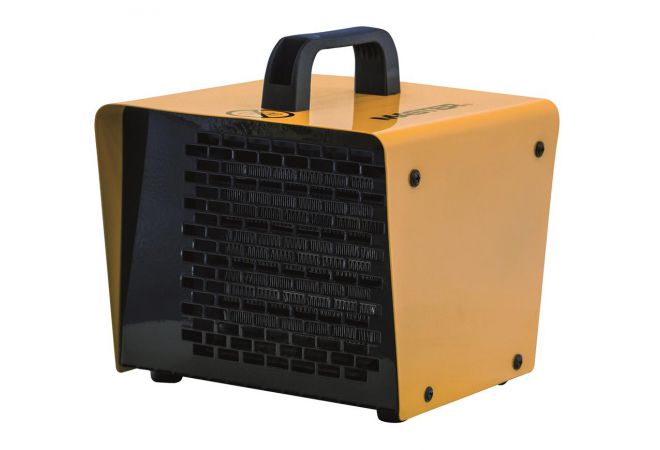 Master Elektrische Heater B3PTC 3,0 kW/220V | Vermogen 3000 W | Luchtvolumestroom 258 m³/u | Capaciteit 2 2580 kcal/u - JSK Handelsonderneming